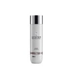 Wella System Professional Silver Shampoo 250ml - Enhances Silver/Gray Hair Color & Vibrancy