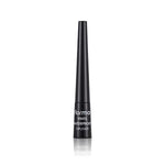 Flormar Vinyl Waterproof Black Liquid Eyeliner - High Pigment | 0.22 Fl Oz
