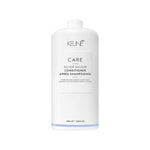 Keune Silver Savior Hair Cream for Gray, White, Platinum Hair - 1000ml Nourishing Moisturizing Treatment