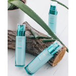 L'Oreal Paris Moisturizing Face Cream with Aloe Vera - Hydrating Face Care for Dry to Combination Skin