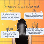 Morfose Biotin Hair Mask 250ml - Nourishing Treatment | Hair Care