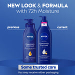 Nivea Moisturizing Lotion - Dry Skin Formula | 16.9 Fl Oz