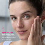 SVR Physiopure Cleansing Micellar Water - Gentle Makeup Remover for Sensitive Skin, 13.53 fl oz