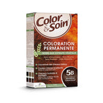 Color&Soin 5B Chocolate Brown - Natural Hair Color | 5.1 fl oz