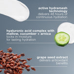 Dermalogica Skin Smoothing Cream - Hyaluronic Acid Moisturizer for Dry Skin, 1.69 fl oz