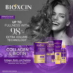 Bioxcin Collagen Biotin Shampoo - Volume Boosting | 300ml