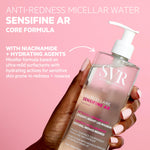 SVR Physiopure Cleansing Micellar Water - Gentle Makeup Remover for Sensitive Skin, 13.53 fl oz