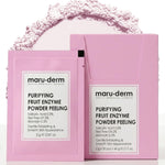 Maruderm Exfoliating Powder Peel 60g - Gentle Salicylic Acid Formula | Skin Care