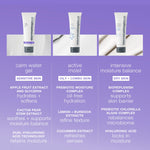 Dermalogica Calm Water Gel - Lightweight Moisturizing Gel for Sensitive Skin, Fragrance-Free, 1.69 fl oz