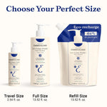 Embryolisse Lait Creme Fluide Moisturizing Cream - 400ml Hydrating Skincare for Sensitive Skin