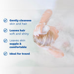 Mustela Shampoo & Body Cleanser Bar - Gentle Family Formula | 75g