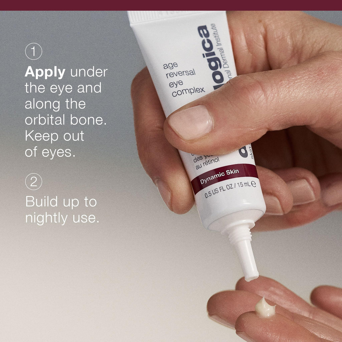 Dermalogica Age Reversal Eye Cream - Anti-Aging Vitamin C Eye Cream for Dark Circles & Fine Lines