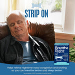 Breathe Right Nasal Strip Large Size