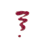 Flormar Glitter Semi-transparent Nail Polish - Semi-transparent Glitter Polish for Trendy Nail Art