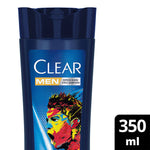 Clear Men Shampoo Legend by CR7 Cristiano Ronaldo - 350ml | Limited Edition