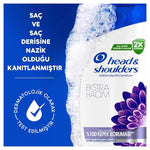 Head & Shoulders Extra Volume Dandruff Shampoo 11oz - Effective Formula