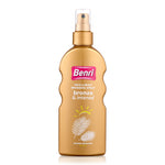 Benri Intense & Fast Tanning Spray 150ml - Quick Tan Solution | Lightweight