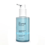 The Purest Solutions Gentle Cleansing Gel - Hyaluronic Acid Skincare for Dry & Sensitive Skin
