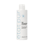 Etat Pur Cleansing Milk - Gentle Makeup Removal for Sensitive Skin, Neutral pH Skincare