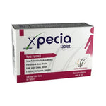Selinecza Xpecia For Women - Hair Growth Support | 60 Tablets