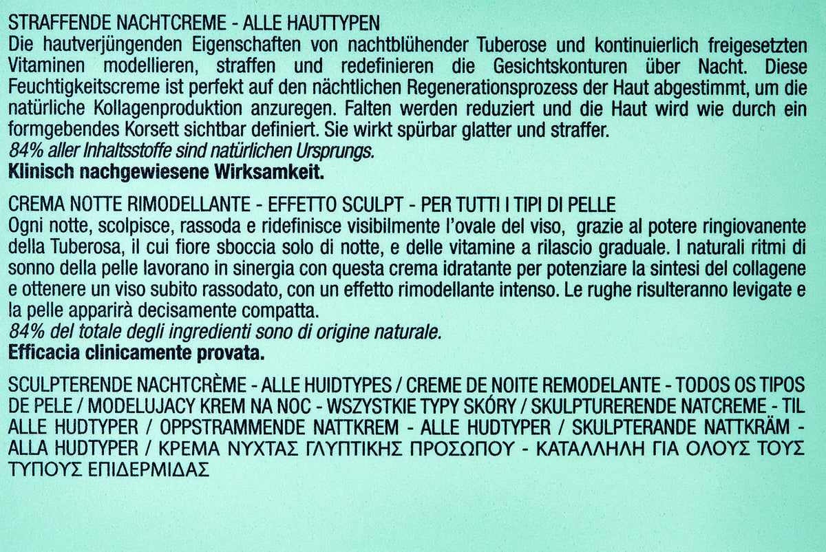 Darphin Anti-Aging Night Cream - Predermine Sculpting Night Cream 50ml for Firming & Hydrating Skin