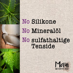 Maui Moisture Hydrating Shea Butter Hair Conditioner with Aloe Vera - 13.01 fl oz