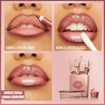 Maybelline New York Lifter Liner Lip Liner - Long Lasting, Precise Definition, Jojoba Oil & Hyaluronic Acid Enriched