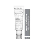 Bioderma Daily Care Moisturizer with SPF50+ - Sensitive Skin Hyperpigmentation Treatment & Antioxidant Skincare