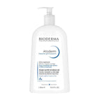 Bioderma Atoderm Intensive Foaming Gel Cleanser for Dry Skin - Fragrance-Free, 1L