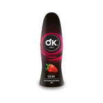 Okey Strawberry Flavored Personal Lubricant - Water-Based, Latex Compatible, 1.69 fl oz
