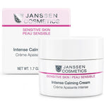 Janssen Cosmetics Sensitive Skin Daily Soothing Moisturizing Cream - 1.69 fl oz, Natural, Eco-Friendly