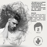 Agiva Hair Wax Powder 20g - Matte Finish, Volumizing & Oil Control for Men & Women