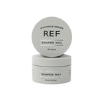 REF Hair Wax - 85ml Medium Hold Styling Wax for Natural Shine & Texture