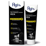 Agiss Men's Hair Removal Cream 100ml - Painless & Effective Solution for Smooth Skin