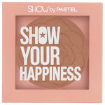 Show by Pastel Vegan Blush - Long-Lasting, Paraben-Free Makeup for Natural Looks