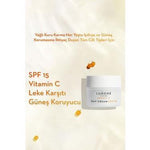 Lumene Day Cream SPF 15 Vitamin C illuminator & anti -stain day cream 50 ml