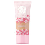 Show by Pastel Skin Tint Foundation - Natural Makeup, Cruelty-Free, Vegan - 6 Color Options