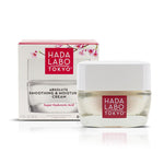 Hada Labo Tokyo Moisturizing Day and Night Cream - Super Hyaluronic Acid for Intensive Hydration & Smoothing