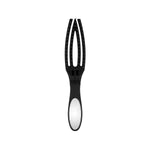 Olivia Garden Detangling Hair Brush - Foldable, Portable & Gentle on Hair