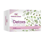 Feridun Kunak Detox Tea Mixed Herb Powder 5G x 30 Count