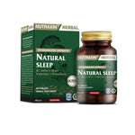Nutraxin - 60 Capsules, St. John's Wort, Passionflower & Valerian Root