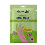 Dermokil Nourishing Hand Mask - Moisturizing Hand Care with Hyaluronic Acid & Keratin