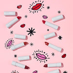 Beaulis Matte Lipstick 194 Heartbreaker - Long-Lasting, Intense Color, Moisturizing