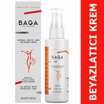 Baga Genital Whitening Lotion - Even Skin Tone & Moisturizing, 3.38 fl oz
