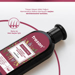 Tresan Sulfate-Free Shampoo with Licorice Root Extract - Moisturizing, Gentle, Natural Hair Care - 10.14 fl oz