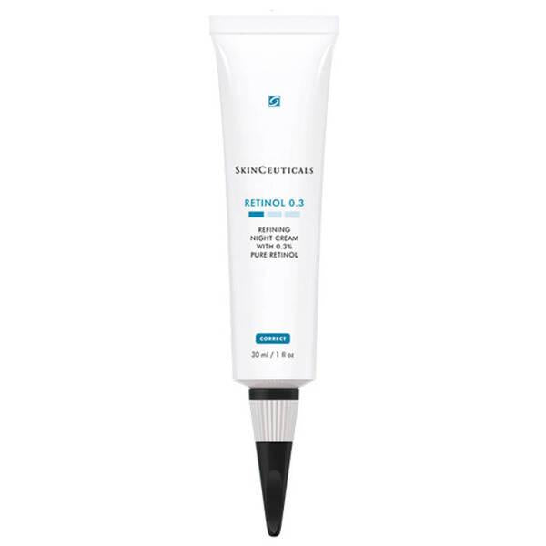 Skinceuticals Retinol 0.3 Refining Night Cream - Anti-Aging Skincare for Fine Lines & Wrinkles