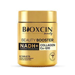 Bioxcin Beauty Booster Dietary Supplement - 60 Tablets for Enhanced Beauty and Health