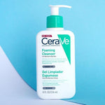 CeraVe Foaming Cleanser - Gentle Gel Formula | 236ml