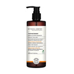 Botanica Comfort Tahitian Monoi Miracle Elixir Moisturizing Shampoo for Dry Hair - 13.53 fl oz, Argan Oil & Monoi Oil Hair Care
