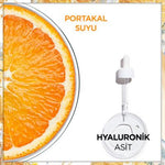 Garnier Eye Mask for Dark Circles & Puffiness - Hydrating Hyaluronic Acid & Orange Juice, 6g